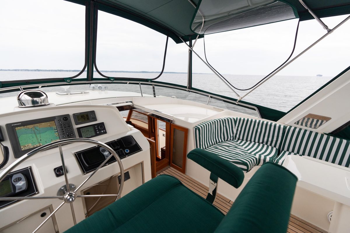 2007 Fleming 55 
