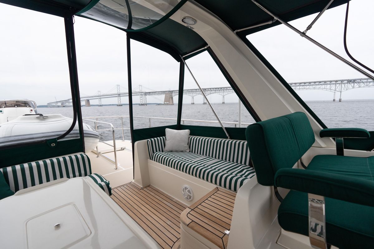 2007 Fleming 55 