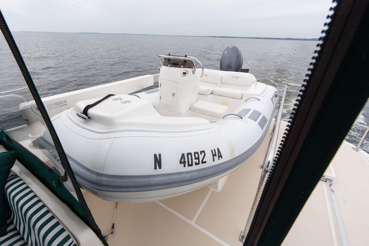 2007 Fleming 55 