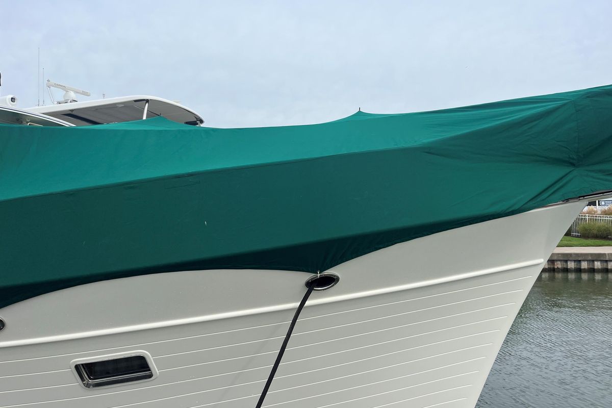 2007 Fleming 55 