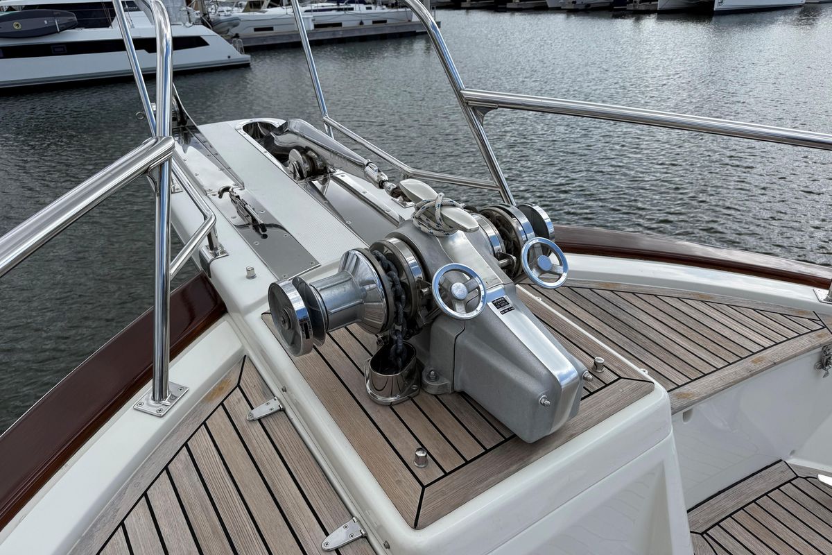 2007 Fleming 55 