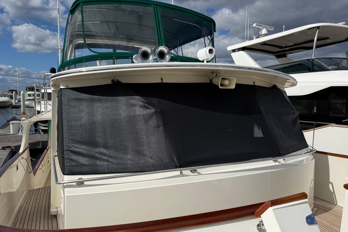 2007 Fleming 55 
