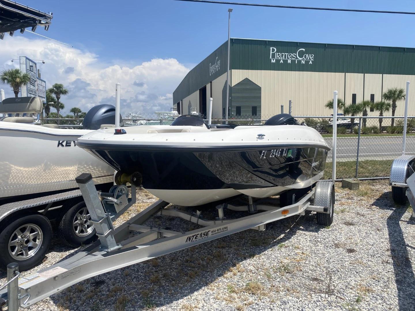2017 Bayliner Element E16 Bowrider for sale YachtWorld