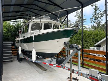 Sea Sport Explorer 2400
