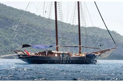 1993 Gulet 99.7'