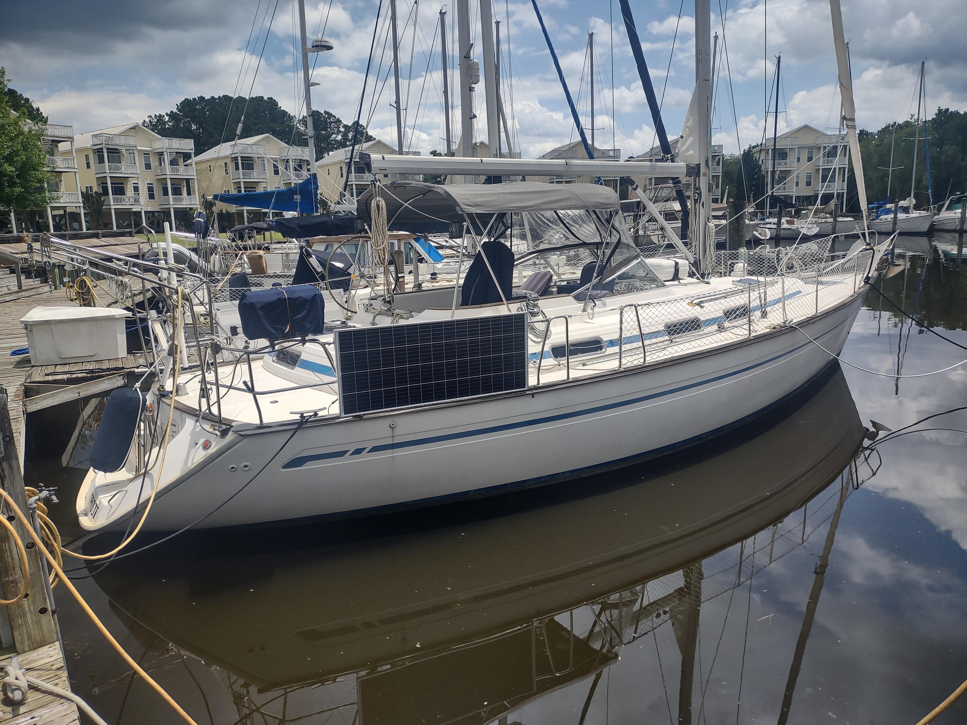 2001Bavaria40Ocean