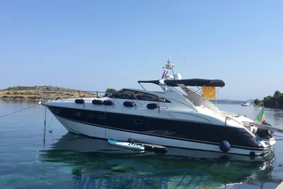 2001 Princess V50