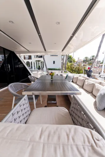 Notorious Yacht Photos Pics 