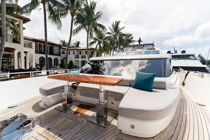 Notorious Yacht Photos Pics 