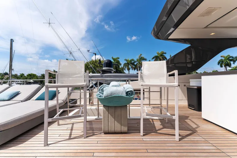 Notorious Yacht Photos Pics 