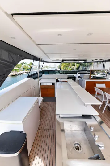 Notorious Yacht Photos Pics 