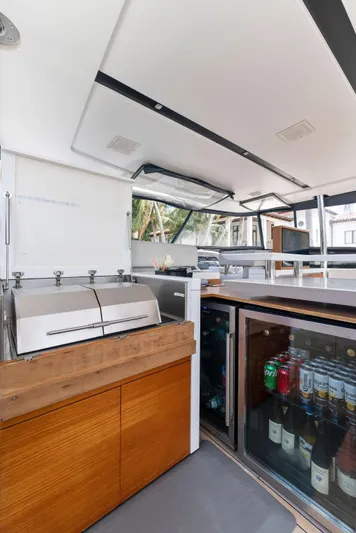 Notorious Yacht Photos Pics 