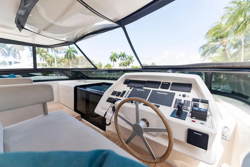 Notorious Yacht Photos Pics 