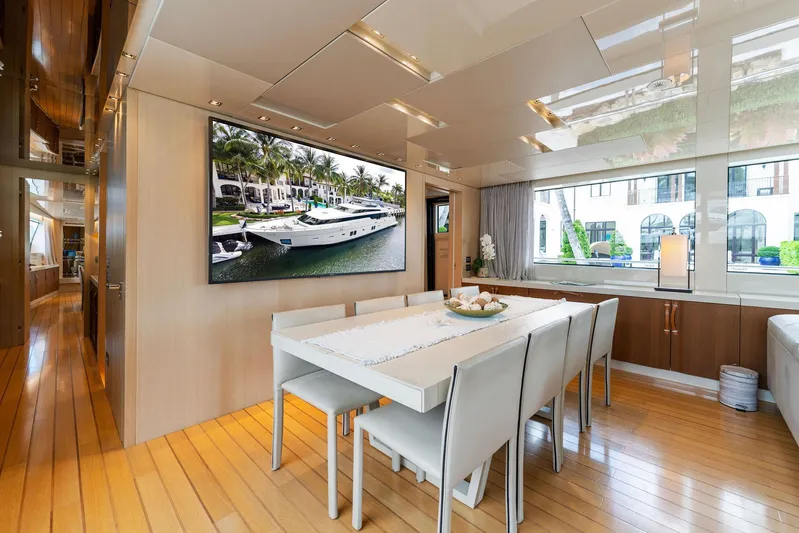 Notorious Yacht Photos Pics 