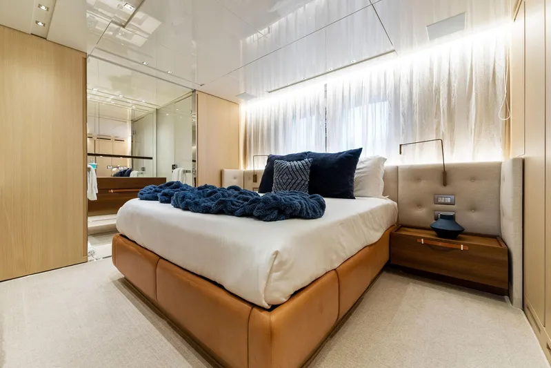 Notorious Yacht Photos Pics 