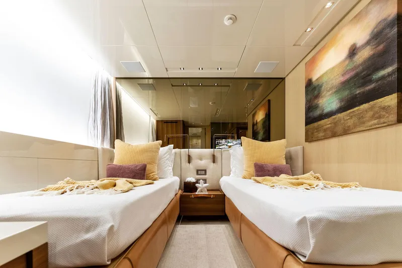 Notorious Yacht Photos Pics 