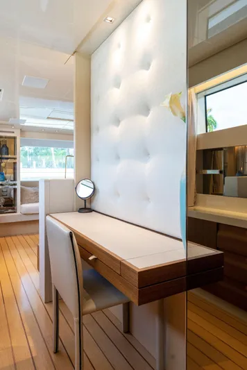 Notorious Yacht Photos Pics 