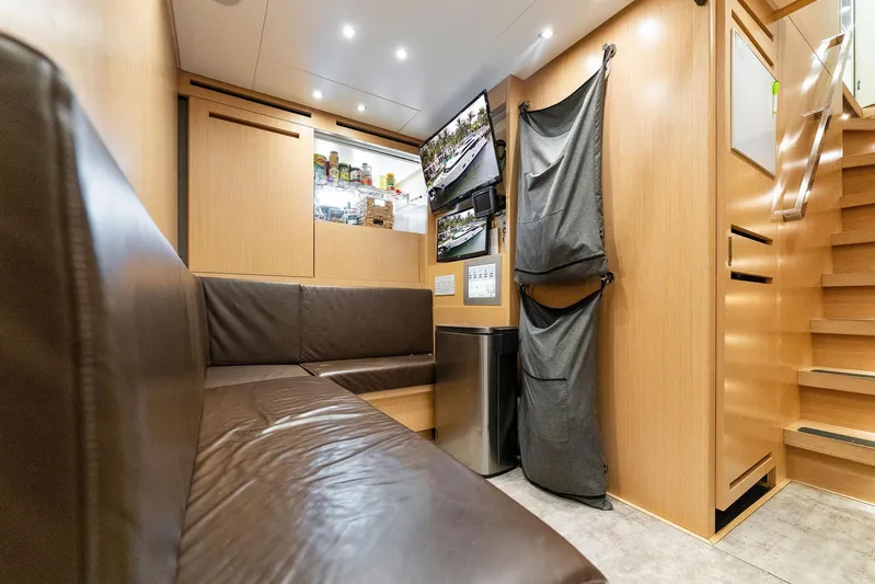 Notorious Yacht Photos Pics 