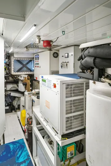 Notorious Yacht Photos Pics 