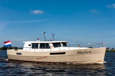 2026 Bege Allrounder 42