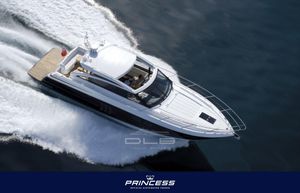2011 Princess V52