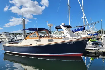 Dyer 29 Trunk Cabin