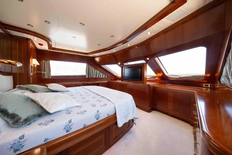 Turk's Yacht Photos Pics 