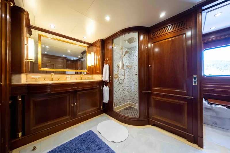 Turk's Yacht Photos Pics 