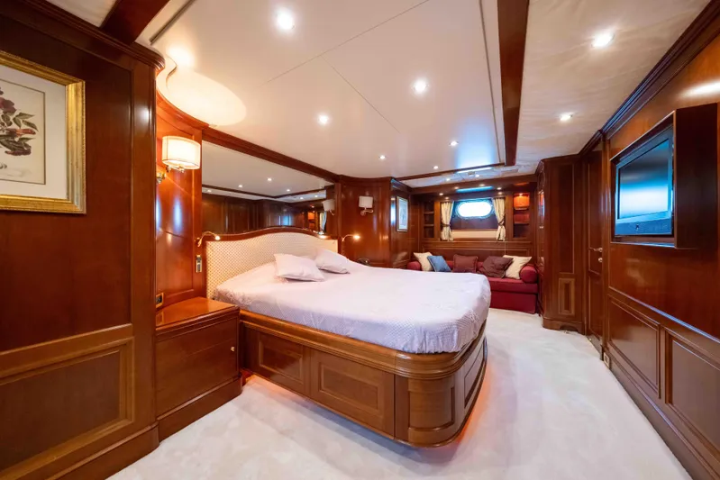 Turk's Yacht Photos Pics 