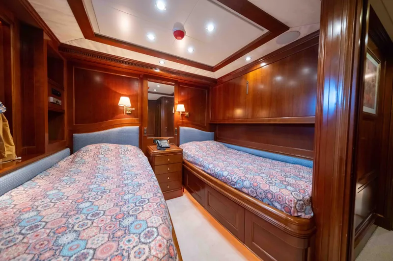 Turk's Yacht Photos Pics 