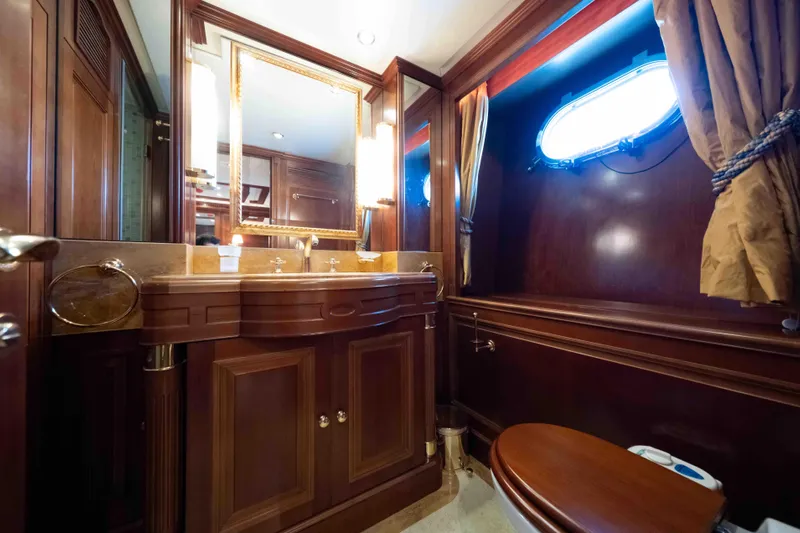 Turk's Yacht Photos Pics 