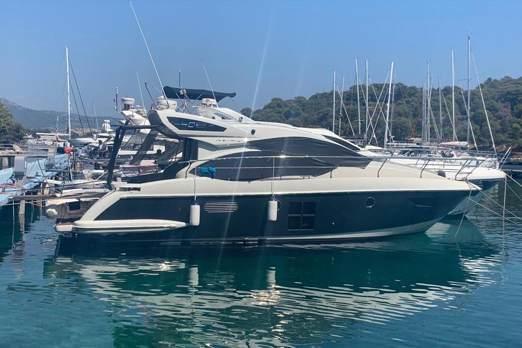 2013 Azimut 40S