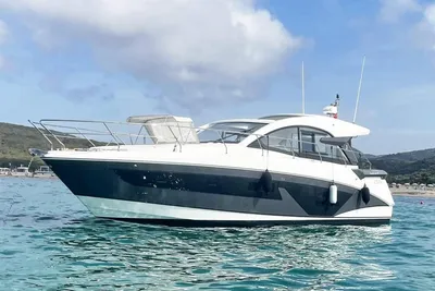 2021 Beneteau GT 45