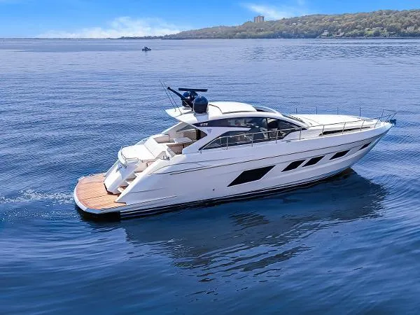 Chimaera Yacht Photos Pics 