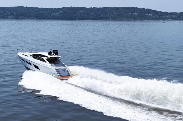 Chimaera Yacht Photos Pics 