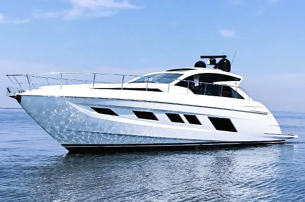 Chimaera Yacht Photos Pics 