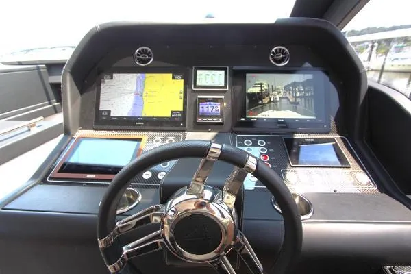 Chimaera Yacht Photos Pics 