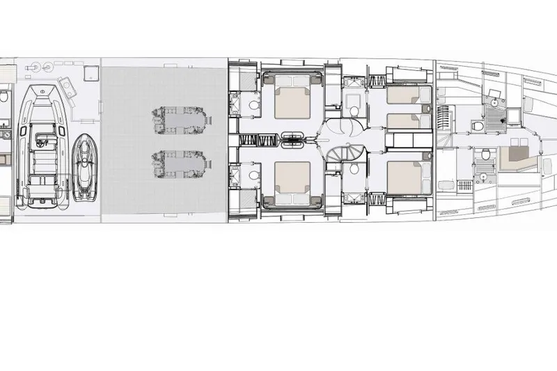  Yacht Photos Pics DYachts - Azimut Grande Trideck