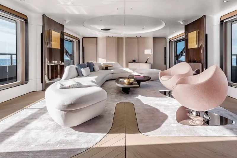  Yacht Photos Pics DYachts - Azimut Grande Trideck