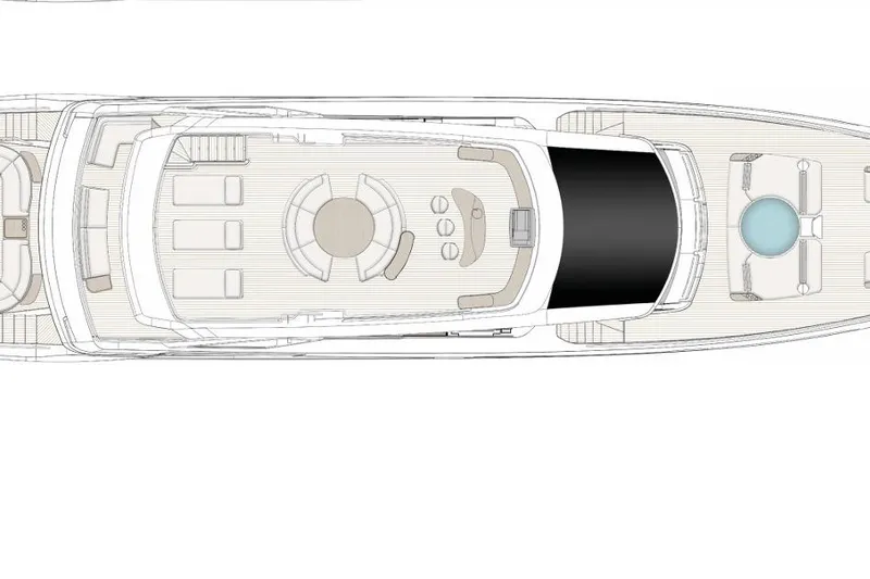  Yacht Photos Pics DYachts - Azimut Grande Trideck