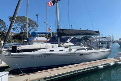 Catalina 42 MkII