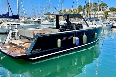 2008 Fjord 40 Open
