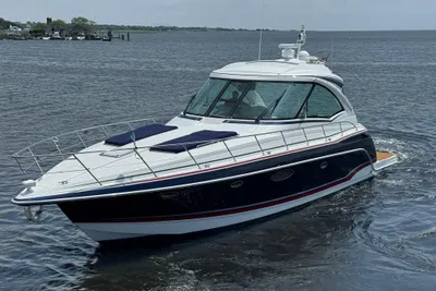 Formula 45 Yacht