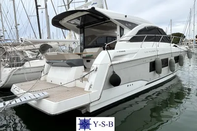 2017 Jeanneau Leader 46