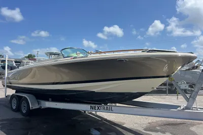 Chris-Craft Corsair 27