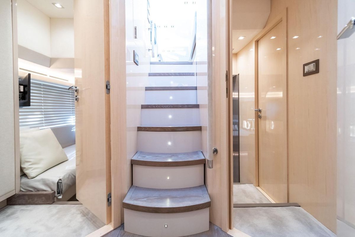 2020 Monte Carlo Yachts 66 