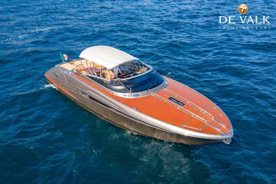 2009 Riva Rivarama