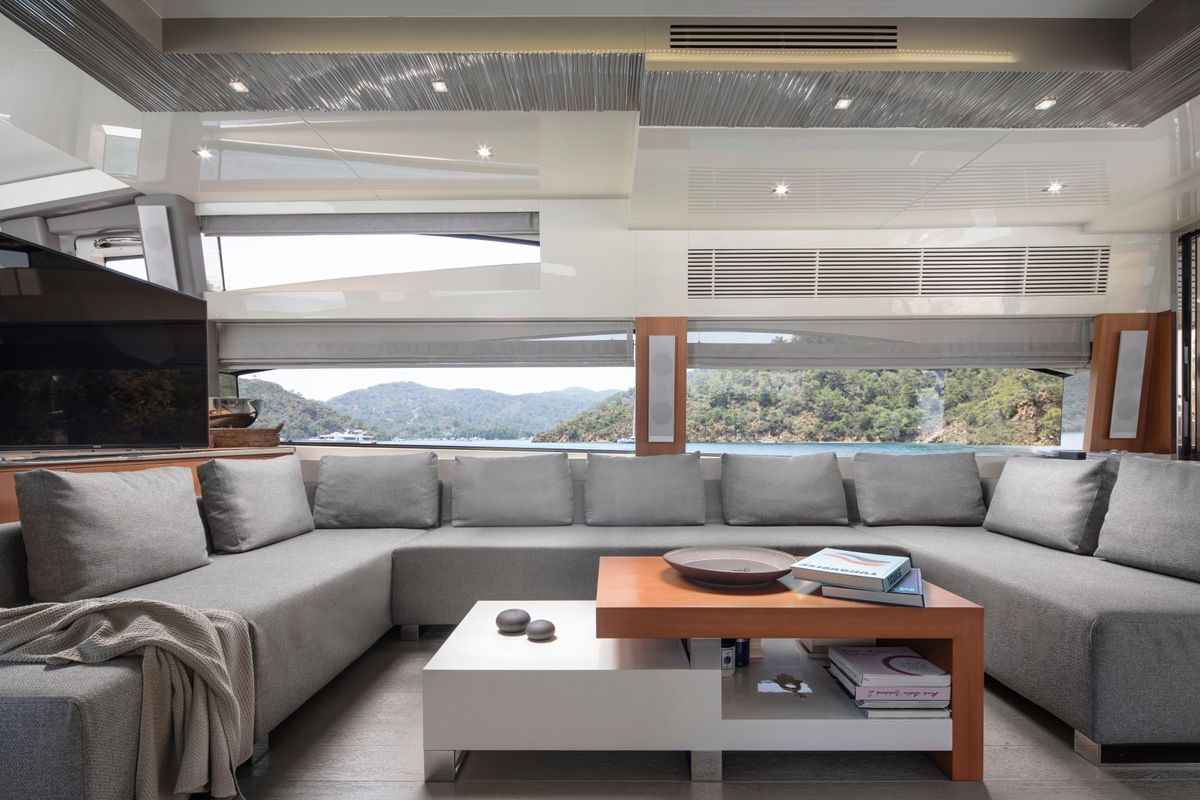 2009 Sunseeker 80 