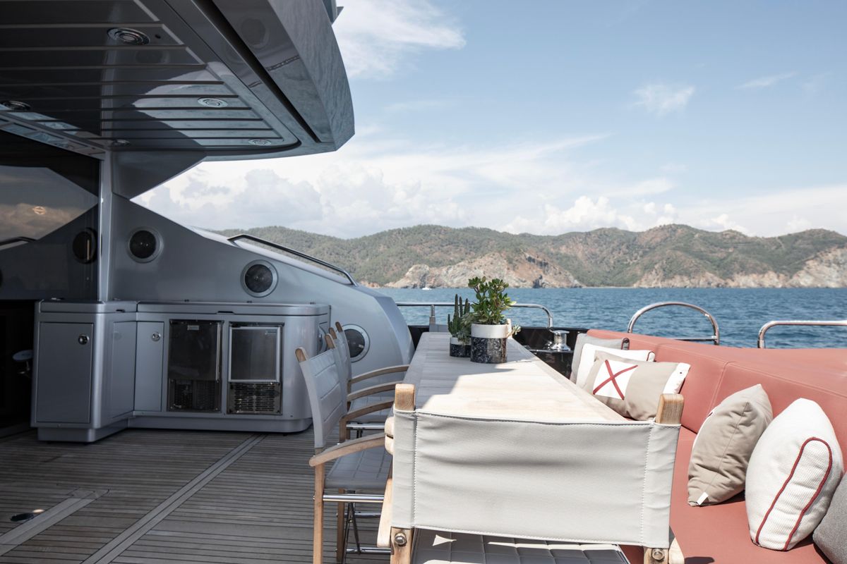 2009 Sunseeker 80 