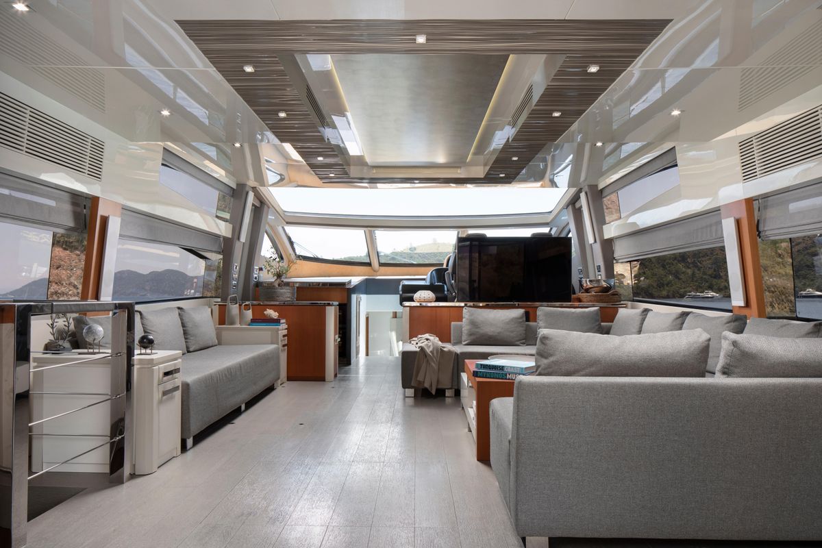 2009 Sunseeker 80 